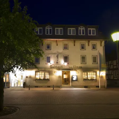 Goebels Zum Loewen Friedewald (Hessen)