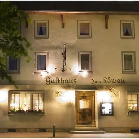 Goebels Zum Loewen Hotell
