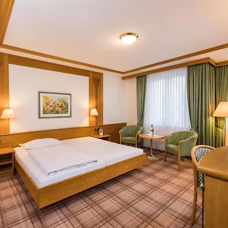 호텔 Goebels Zum Loewen 프라이데발트